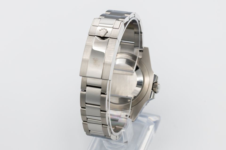 Rolex GMT Master II 126710 BLNR Image 3